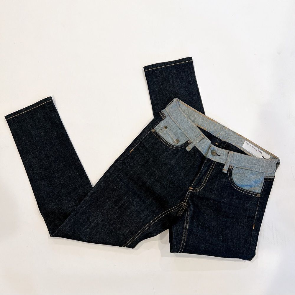 RAG & BONE JEANS // size 25